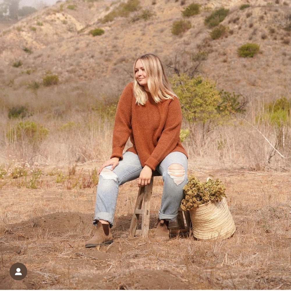Pierce sweater